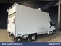 Peugeot Boxer 2.2 BlueHDi 141pk Bakwagen 428cm Lang Laadklep Euro6 Airco | Camera | 1085kg laadvermogen Bijrijdersbank