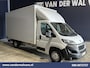 Peugeot Boxer 2.2 BlueHDi 141pk Bakwagen Laadklep Euro6 Airco | Camera | 985kg laadvermogen Bijrijdersbank