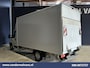 Peugeot Boxer 2.2 BlueHDi 141pk Bakwagen Laadklep Euro6 Airco | Camera | 985kg laadvermogen Bijrijdersbank