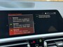 BMW 3-Serie Touring 320e M sport Automaat | Zwart optiek | LED laserlichten | Leren bekleding | Stoelverwarming | DAB ontvanger | HiFi installatie | Navigatiesysteem | Cruise control adaptief | Climate control | Parkeersensoren voor en achter