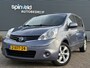 Nissan Note 1.4 Connect Edition BJ`12 Airco Cruise LMV 25-2-27