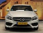 Mercedes-Benz C-klasse 180 AMG Automaat Leer Navigatie LED