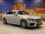Mercedes-Benz C-klasse 180 AMG Automaat Leer Navigatie LED