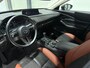 Mazda CX-30 2.0 e-SkyActiv-G M Hybrid Exclusive-line Automaat / Lederen interieur / Elektrische stoelen / Navigatie full map