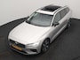 Volvo V60 T6 Recharge AWD LONG RANGE Plus Dark Plug In Hybrid 350pk Dealer O.H. PHEV | Panodak | Adaptive Cruise | 360 Camera | Head Up | Harman&Kardon | Lederen Sportstoelen Memory & Verwarmd | Google Assistent | Stuur Verwarmd | Apple Carplay | Keyless | Blis |