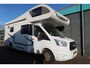 Ford Transit 2.2 Chausson C636 Zeer goed onderhouden nette complete Camper