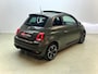 Fiat 500 Turbo S Holiday Edition / Pano / Leer / uniek in "Verde Opaco"