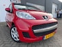 Peugeot 107 1.0-12V XR met airco en bluetooth telefoon / media