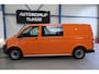 Volkswagen Transporter 2.0 TDI L2H1 DC - Airco, Cruise, Trekhaak.