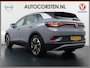 Volkswagen ID.4 SOH 92% Trekhaak Adap.Cruise Navi Ecc Apple Carplay Android Auto Stoel+Stuurverwarming Pdc Ecc DAB Smart Climate Comfort Pakket Rijstrooksensor Led Verwarmde Voorruit 1e Eigenaar Origineel Nederlandse Auto 55kWh pure € 42.000 nieuw!