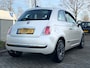 Fiat 500 0.9 TwinAir Lounge leer navigatie xenon parelmoer