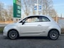 Fiat 500 0.9 TwinAir Lounge leer navigatie xenon parelmoer