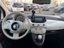 Fiat 500 0.9 TwinAir Lounge leer navigatie xenon parelmoer