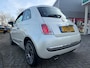 Fiat 500 0.9 TwinAir Lounge leer navigatie xenon parelmoer