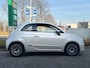 Fiat 500 0.9 TwinAir Lounge leer navigatie xenon parelmoer