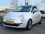 Fiat 500 0.9 TwinAir Lounge leer navigatie xenon parelmoer