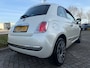 Fiat 500 0.9 TwinAir Lounge leer navigatie xenon parelmoer
