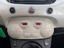 Fiat 500 0.9 TwinAir Lounge leer navigatie xenon parelmoer