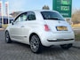 Fiat 500 0.9 TwinAir Lounge leer navigatie xenon parelmoer