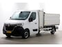 Renault Master T35 2.3 dCi 180pk L3 Kipper met hoge boorden en gereedschapkist 10-2020