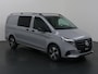 Mercedes-Benz eVito Bestelwagen 112 L2 66kWh | Snelladen | Cruise Control | Stoelverwarming | Achterklep met ruit | Privacy glas | Bumpers in kleur |