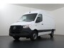 Mercedes-Benz eSprinter 314 L2 H2 PRO | 56 kWh | 100% elektrisch | Parkeerpakket met achteruitrijcamera | 2000kg Trekhaak | 115Kw/u DC Snelladen | Smartphone integratie pakket | Carplay | Camera | Comfort bestuurdersstoel |
