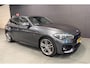 BMW 1-Serie 118i M-SPORT NAVI/SCHUIFDAK/LED/DAB/LEDER/ECC/PDC/CRUISE///