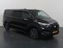 Ford Transit Custom 320 | 2.0 TDCI | L2 H1 | AWD | DUBBEL CABINE | LIMITED | 170 PK | CAMERA | BLIND-SPOT | ADAPTIEVE CRUISE | NAVIGATIE | STOELVERWARMING | VOORRUITVERWARMING | 2X ZIJSCHUIFDEUR | METALLIC BLACK