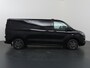 Ford Transit Custom 320 | 2.0 TDCI | L2 H1 | AWD | DUBBEL CABINE | LIMITED | 170 PK | CAMERA | BLIND-SPOT | ADAPTIEVE CRUISE | NAVIGATIE | STOELVERWARMING | VOORRUITVERWARMING | 2X ZIJSCHUIFDEUR | METALLIC BLACK