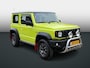 Suzuki Jimny 1.5 Stijl | Automaat | 4 persoons | Trekhaak | Climate Control | Camera |Tot 10 JAAR GARANTIE!!