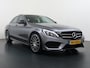 Mercedes-Benz C-klasse 180 AMG Sport Edition AMG Styling Panoramadak 19" Multispaaks Camera Trekhaak Automaat