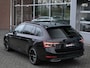 Skoda Superb Combi 1.4 TSI iV 218pk Sportline Business Pano Matrix ACC BSM DCC Elektr. Zetels Stuur/Stoel/Achterbank verw. Tr.haak VOL!!