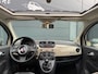 Fiat 500 0.9 TwinAir Turbo Lounge *schuifdak *p-sensor *16”