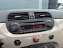 Fiat 500 0.9 TwinAir Turbo Lounge *schuifdak *p-sensor *16”