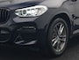 BMW X3 xDrive30e M Sport Plug In Hybrid 292pk Dealer O.H. PHEV | Panodak | Sfeerverlichting | Lederen Sportstoelen Memory & Verwarmd | Stuur Verwarmd | Apple Carplay | Keyless | Cruise Control | Navigatie | DAB | 19"L.M |