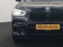 BMW X3 xDrive30e M Sport Plug In Hybrid 292pk Dealer O.H. PHEV | Panodak | Sfeerverlichting | Lederen Sportstoelen Memory & Verwarmd | Stuur Verwarmd | Apple Carplay | Keyless | Cruise Control | Navigatie | DAB | 19"L.M |