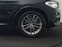 BMW X3 xDrive30e M Sport Plug In Hybrid 292pk Dealer O.H. PHEV | Panodak | Sfeerverlichting | Lederen Sportstoelen Memory & Verwarmd | Stuur Verwarmd | Apple Carplay | Keyless | Cruise Control | Navigatie | DAB | 19"L.M |