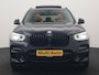 BMW X3 xDrive30e M Sport Plug In Hybrid 292pk Dealer O.H. PHEV | Panodak | Sfeerverlichting | Lederen Sportstoelen Memory & Verwarmd | Stuur Verwarmd | Apple Carplay | Keyless | Cruise Control | Navigatie | DAB | 19"L.M |