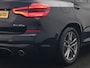 BMW X3 xDrive30e M Sport Plug In Hybrid 292pk Dealer O.H. PHEV | Panodak | Sfeerverlichting | Lederen Sportstoelen Memory & Verwarmd | Stuur Verwarmd | Apple Carplay | Keyless | Cruise Control | Navigatie | DAB | 19"L.M |