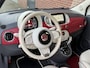 Fiat 500C 1.2 60TH ANNIVERSARY AUTOMAAT NAV CARPLAY CLIMA LEDER CRUISE PDC