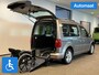 Volkswagen Caddy Rolstoelauto Automaat 3+1 of 5+0