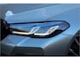 BMW 5-Serie 545e xDrive Individual Soft Close / M-zetels / Leder dashboard /