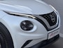 Nissan Juke 1.0 DIG-T DCT N-Connecta Automaat / Fabrieksgarantie tot 05-2028 / Camera / Navigatie / Stoel & Stuurwiel verwarming / Apple Carplay & Android Auto / DAB / All Season Banden /