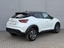 Nissan Juke 1.0 DIG-T DCT N-Connecta Automaat / Fabrieksgarantie tot 05-2028 / Camera / Navigatie / Stoel & Stuurwiel verwarming / Apple Carplay & Android Auto / DAB / All Season Banden /