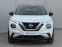 Nissan Juke 1.0 DIG-T DCT N-Connecta Automaat / Fabrieksgarantie tot 05-2028 / Camera / Navigatie / Stoel & Stuurwiel verwarming / Apple Carplay & Android Auto / DAB / All Season Banden /