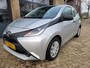Toyota Aygo VERKOCHT !!!!!!!!!!!!!  1.0  VVT - i X Fun  airco, audio, centr.vergr. 53000km