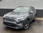 Toyota RAV4 2.5 Hybrid AWD Executive Navigatie, Dodehoekdetectie, LED, Stoel- & Stuurwiel verwarmd, Seat memory, Vol leder