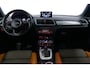 Audi Q3 2.0 TFSI quattro S Line / Panoramadak / Elektr. verstelbare voorstoelen / Achteruitrijcamera / Stoelverwarming / Elektr. wegklapbare trekhaak / Full LED / Audi Sound System / Navigatie / Cruise Control / 19'' LMV / Lichtpakket / Dodehoek detectie / Audi Exclusive Interieur