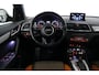 Audi Q3 2.0 TFSI quattro S Line / Panoramadak / Elektr. verstelbare voorstoelen / Achteruitrijcamera / Stoelverwarming / Elektr. wegklapbare trekhaak / Full LED / Audi Sound System / Navigatie / Cruise Control / 19'' LMV / Lichtpakket / Dodehoek detectie / Audi Exclusive Interieur