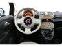 Fiat 500 0.9 TwinAir Turbo Lounge / Orig. Nederlands/ 2e eigenaar / Panoramadak / Climatronic / Parkeersensoren achter / 15'' LMV / Mistlampen / Chroom pakket / Radio / Elektr. bedienbare ramen / Leder stuurwiel